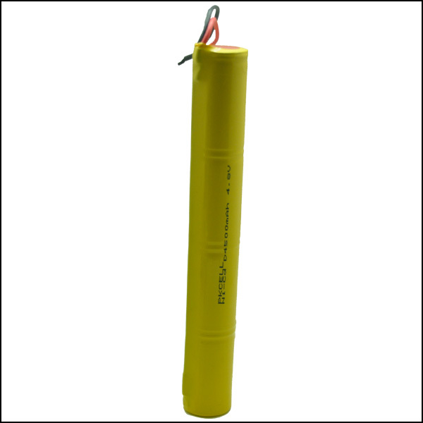 Aerobaterije Ni-Cd 4,8V 1000mAh baterija