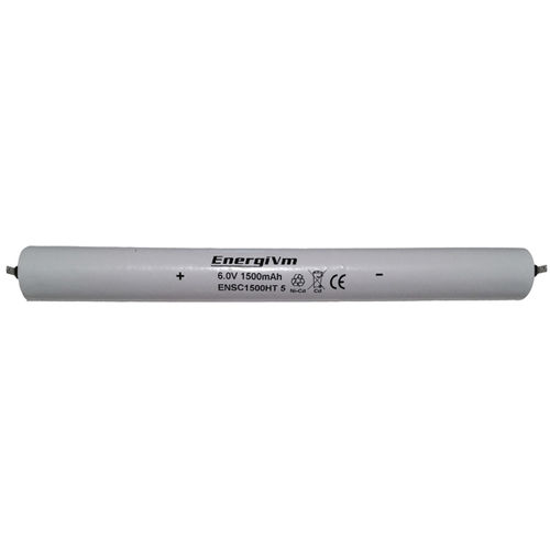 Aerobaterije Ni-Cd 6V 1500mAh baterija