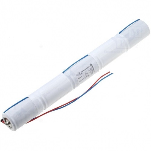 Aerobaterije Ni-Cd 6V 3000mAh baterija