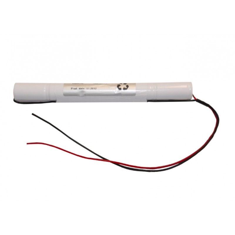 Aerobaterije Ni-Cd 7,2V 1500mAh baterija