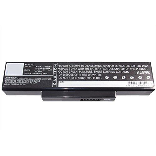 Asus 70NX01B1000Z baterija