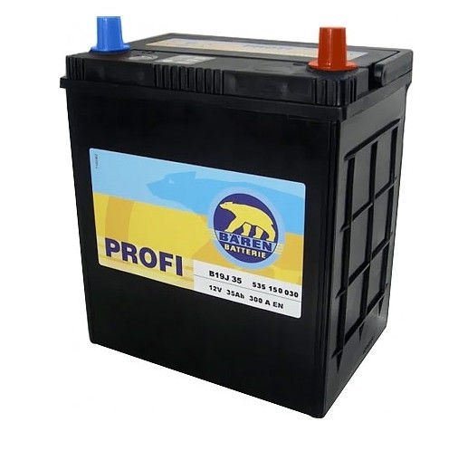 Bären Asia Profi 35 akumulator