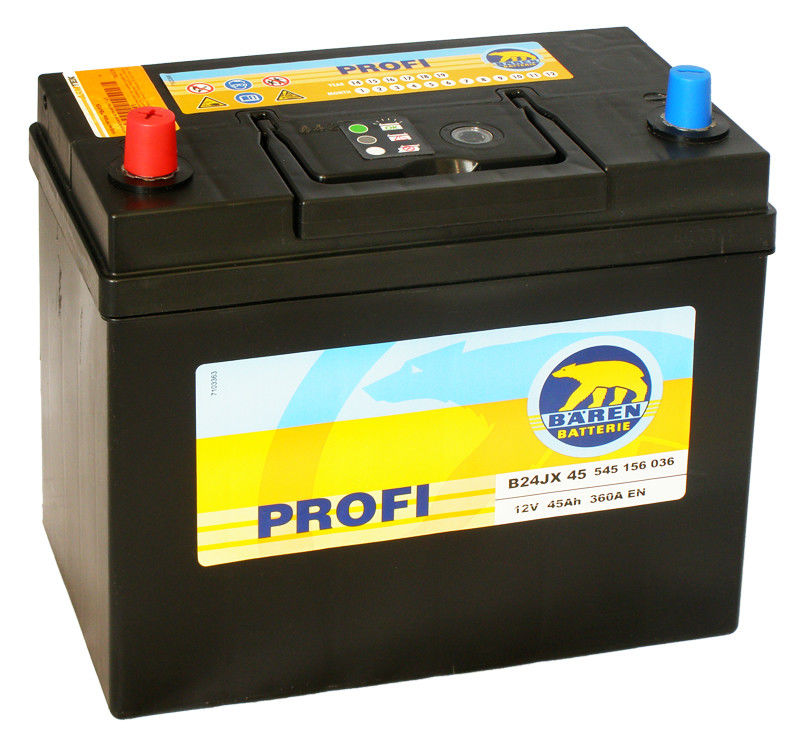 Bären Asia Profi 45 akumulator