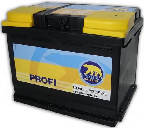 Bären Profi 60 akumulator