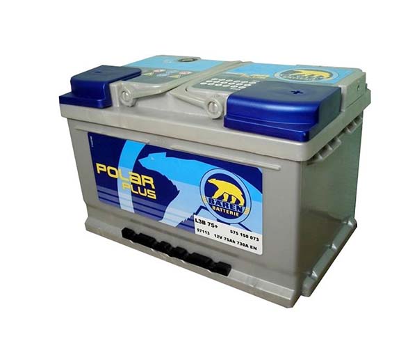 Bären Polar Plus 75 akumulator