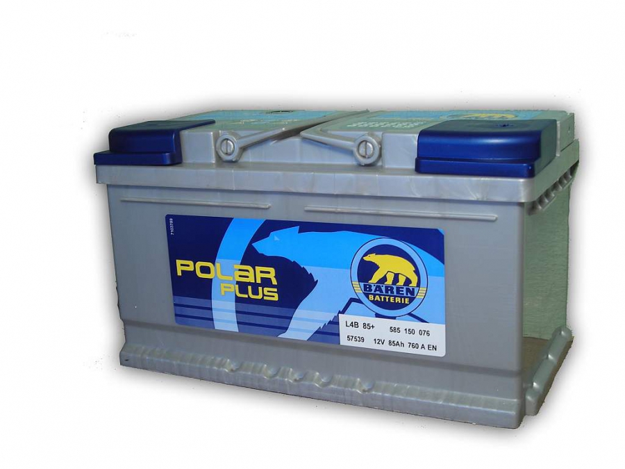 Bären Polar Plus 85 akumulator