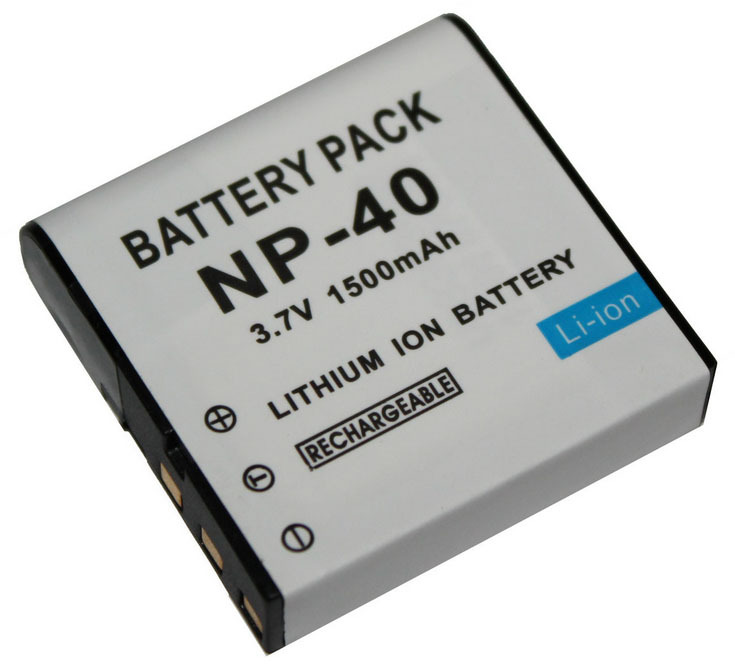 Casio NP-40 baterija