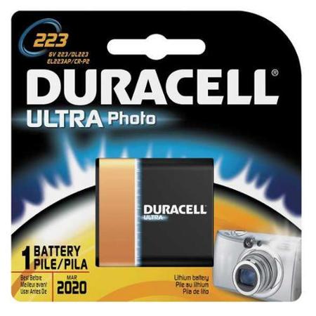 Duracell DL223A baterija