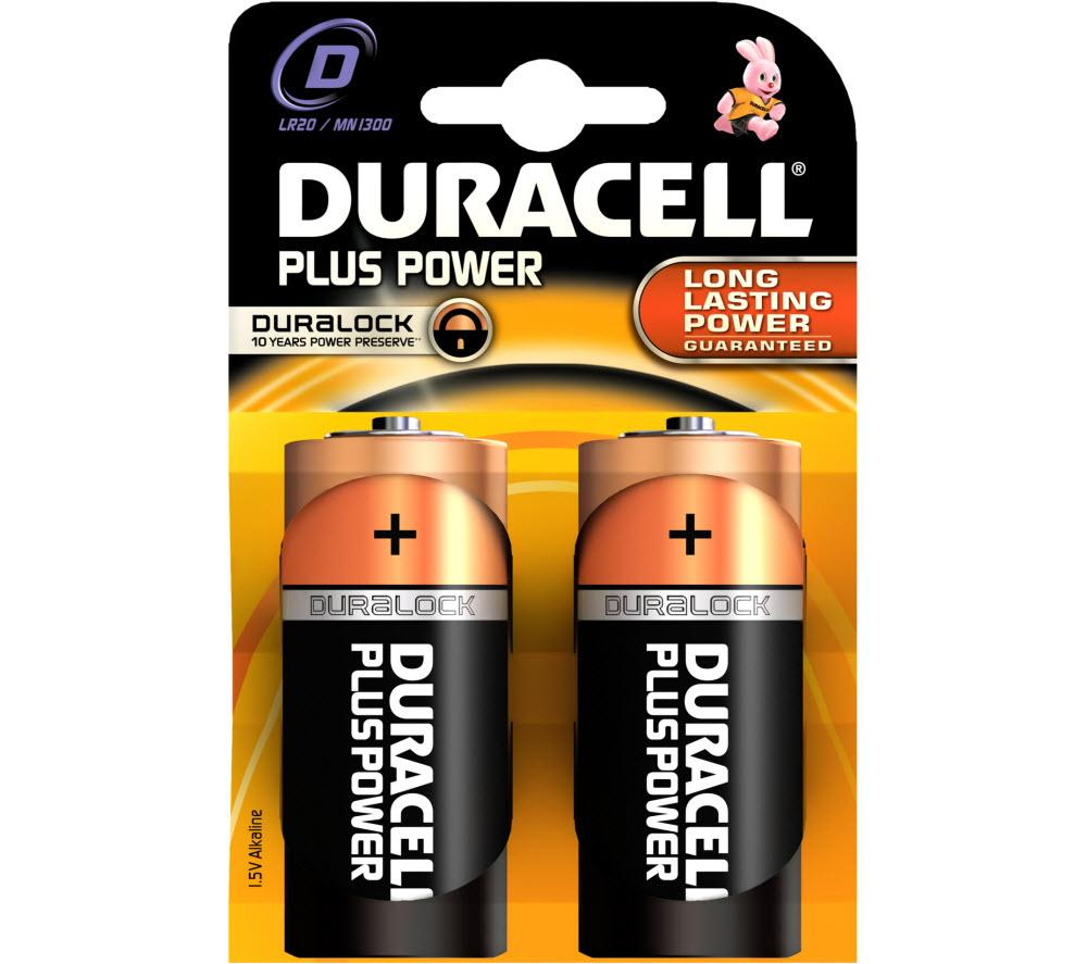 Duracell Duralock Plus Power MN1300 baterija