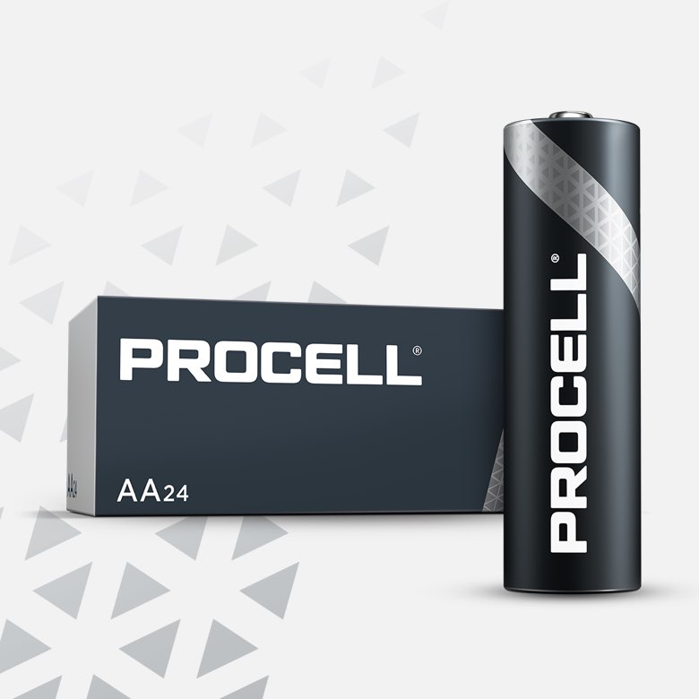 Duracell Procell MN1500 baterija