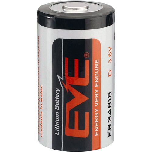 EVE CR/D CR34615 baterija