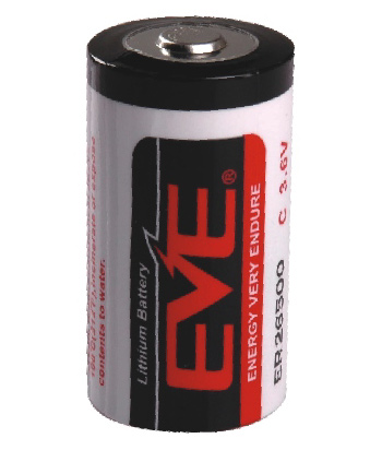 EVE Lithium C ER26500 baterija