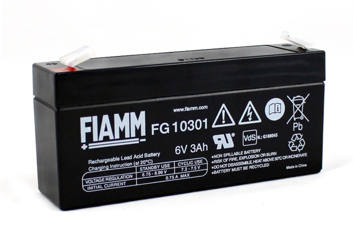 FIAMM FG10301 akumulator
