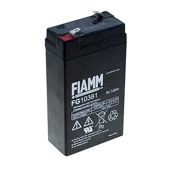 FIAMM FG10381 akumulator