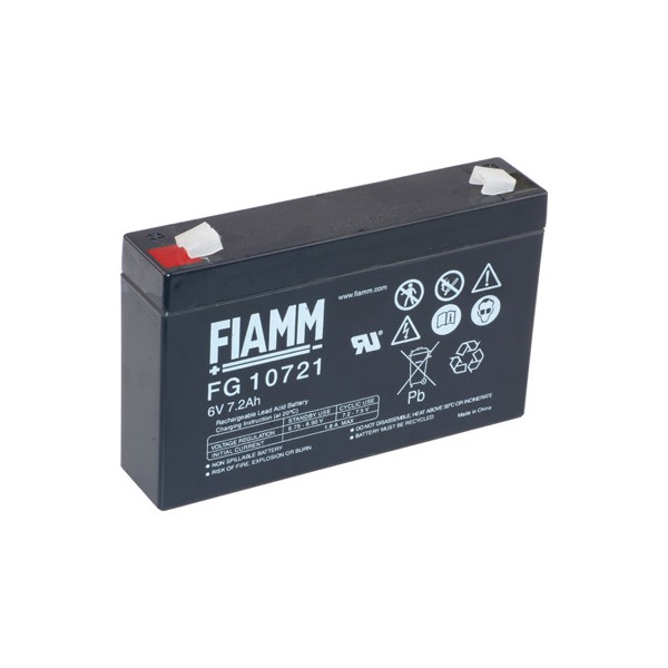 FIAMM FG10721 akumulator