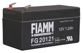 FIAMM FG20121 akumulator