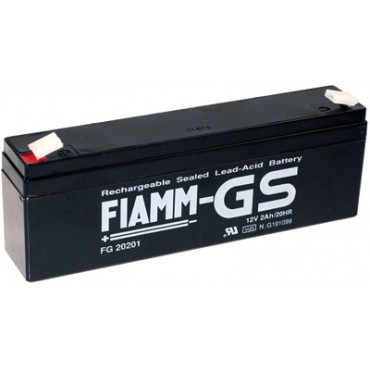 FIAMM FG20201 akumulator