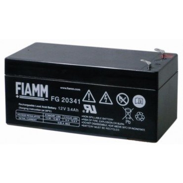 FIAMM FG20341 akumulator
