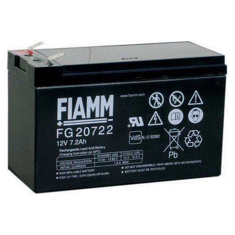 FIAMM FG20722 T2 akumulator