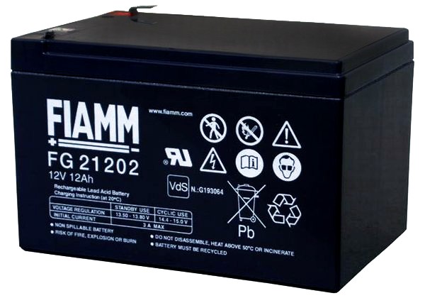 FIAMM FG21202 akumulator