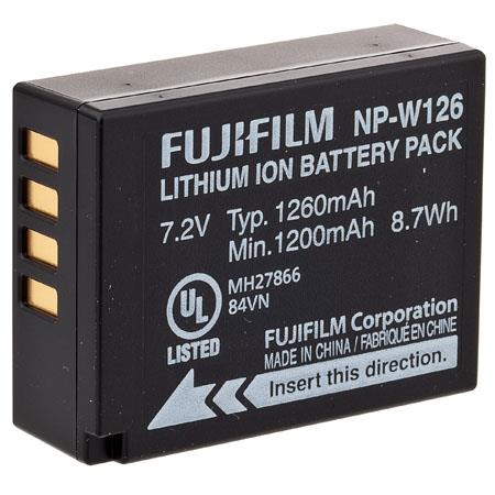 Fuji NP-W126 baterija