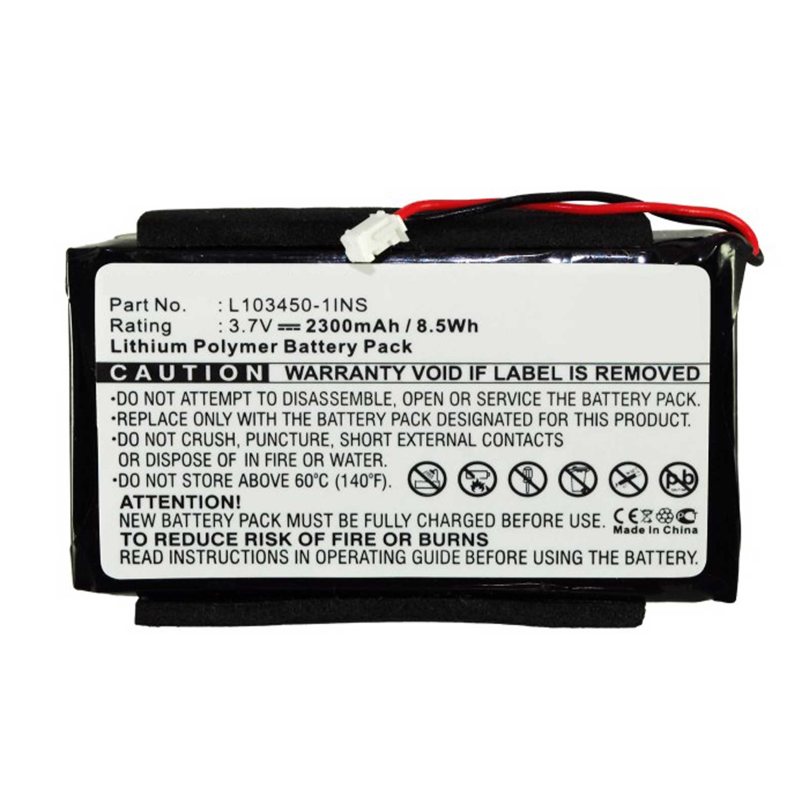 Intermec 102-578-004 baterija