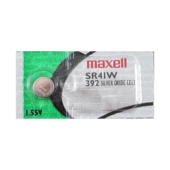 Maxell SR41W baterija