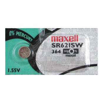 Maxell SR621SW baterija