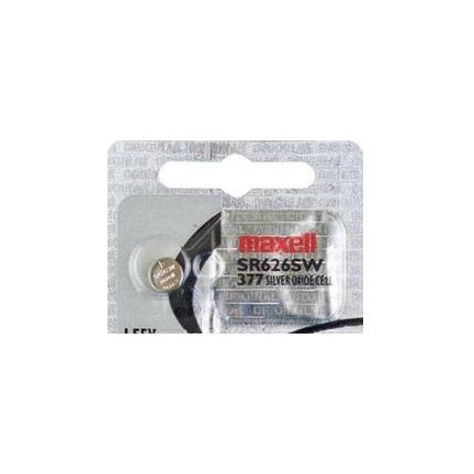 Maxell SR626SW baterija