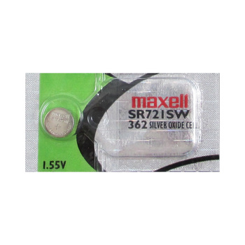 Maxell SR721SW baterija