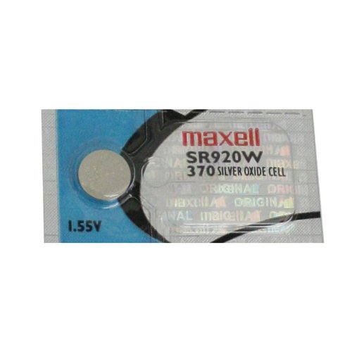 Maxell SR920SW baterija