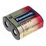 Panasonic CR-P2 baterija