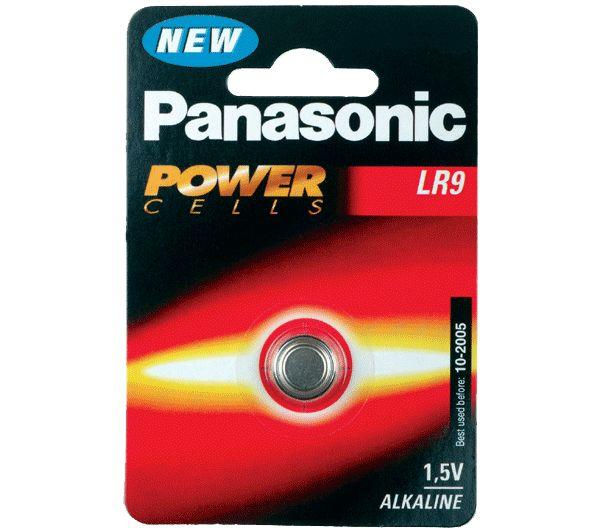 Panasonic LR625U-LR9 V625U alkalna baterija
