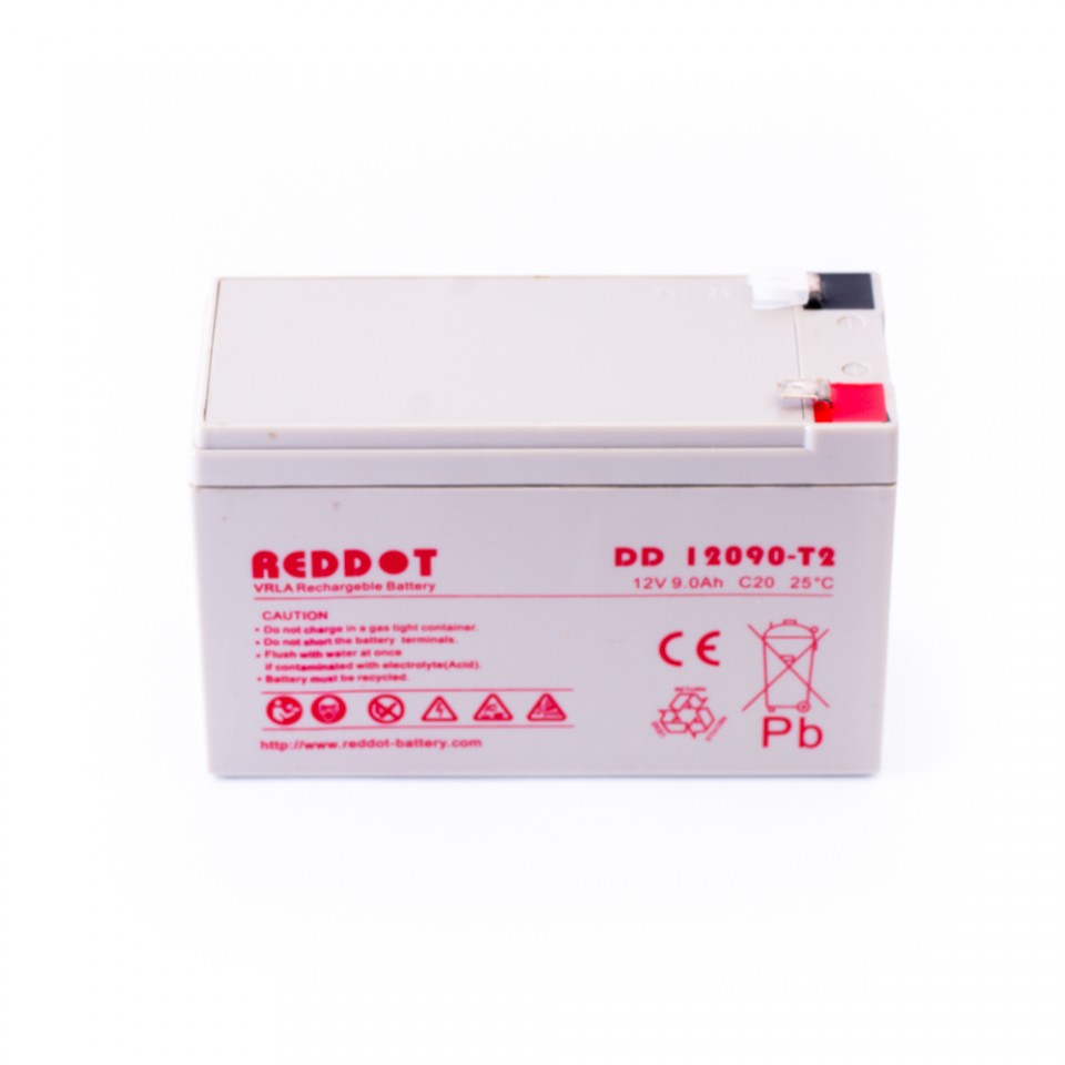 RedDot RD9-12 akumulator