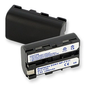 Sony NP-FS11 baterija