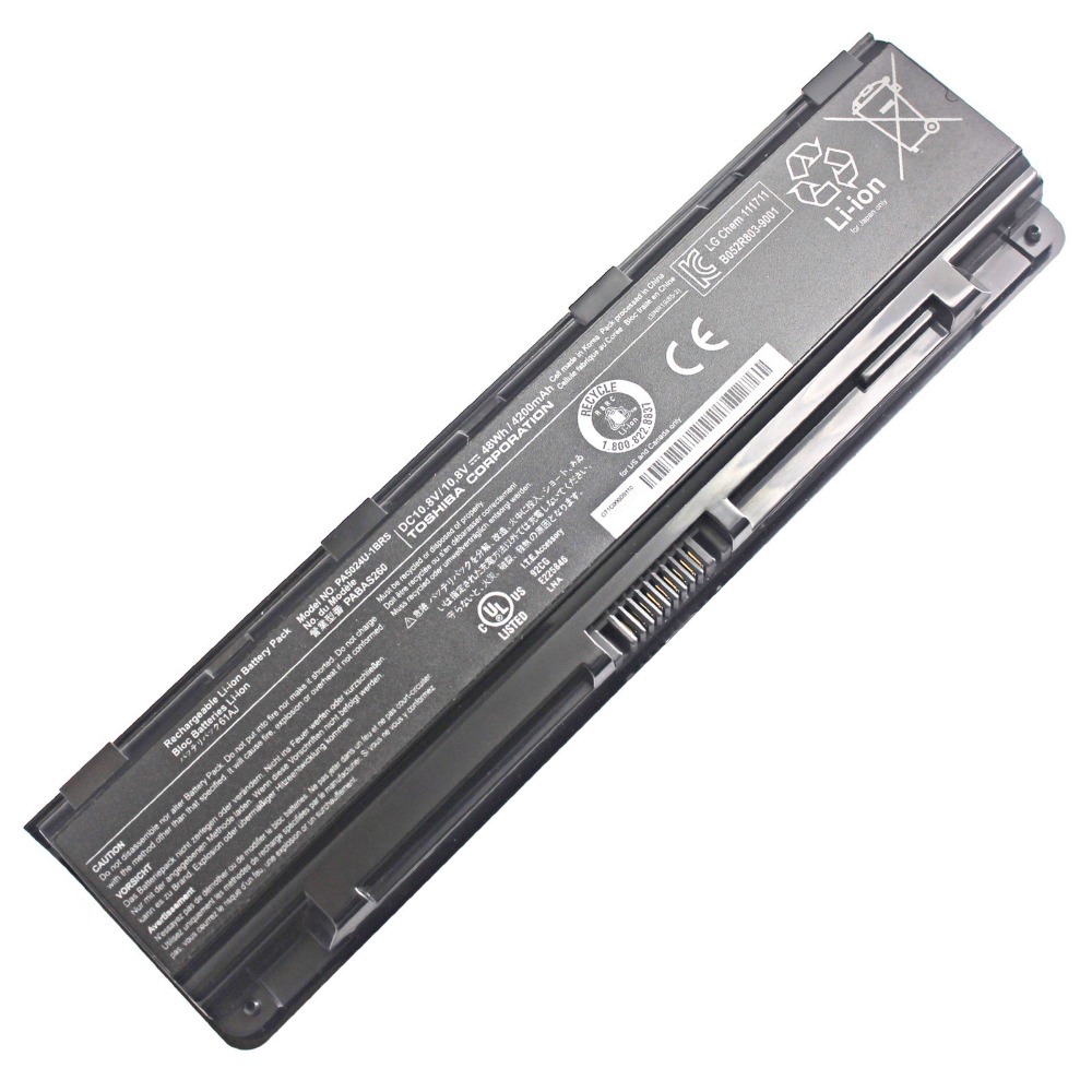 Toshiba PA5023U baterija