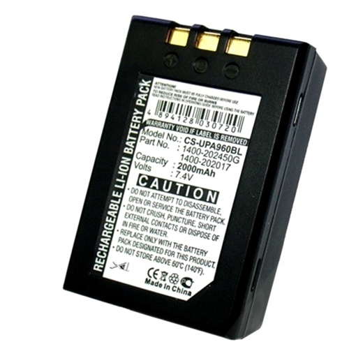 Unitech 1400-202017 baterija