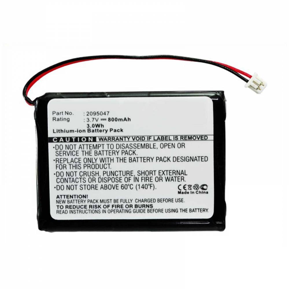 Unitech 1400-202536G baterija