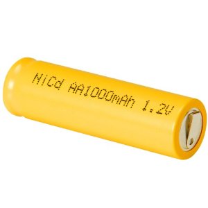 XS AA Ni-Cd 1000 mAh baterija