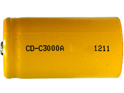 XS C Ni-Cd 3000 mAh baterija