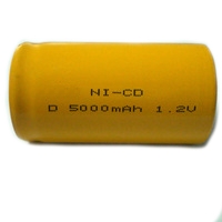 XS D Ni-Cd 5000 mAh baterija
