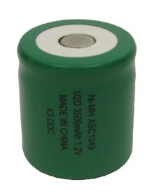 XS  1/2D Ni-MH 3500 mAh baterija