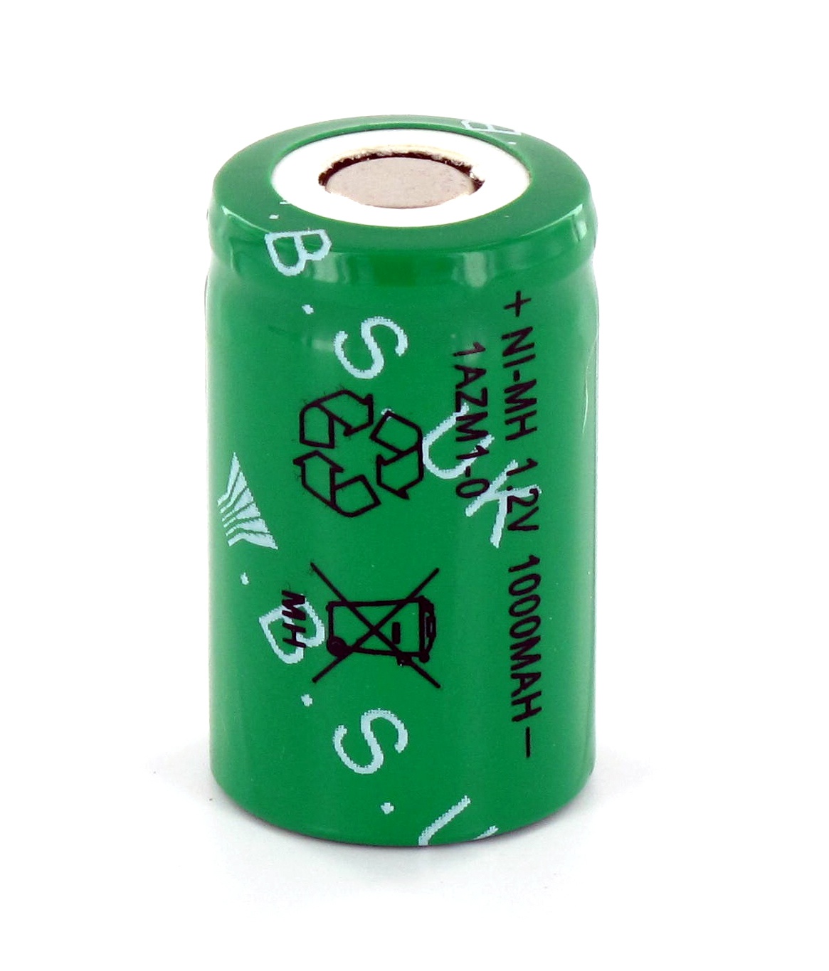 XS 2/3A Ni-MH 1000 mAh baterija