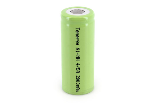 XS 4/5A Ni-MH 2000 mAh baterija