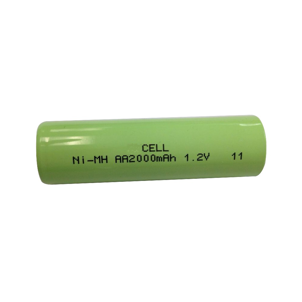 XS AA Ni-MH 2000 mAh baterija