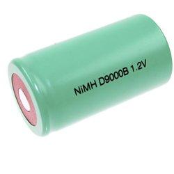 XS D  Ni-MH 9000 mAh baterija