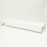 Aerobaterije Ni-MH 3,6V 4000mAh baterija