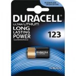 Duracell DL123A baterija