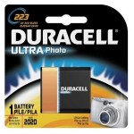 Duracell DL223A baterija