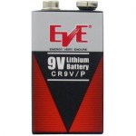EVE C9V 9V E-block baterija